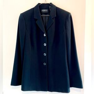 Liz Claiborne Classic Black Blazer